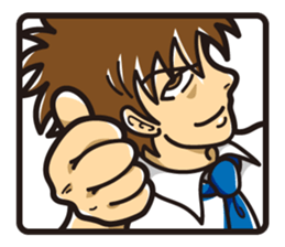 Hachi 4OC sticker #8134905