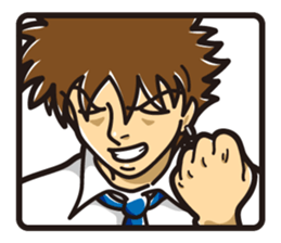 Hachi 4OC sticker #8134906