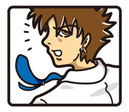 Hachi 4OC sticker #8134908