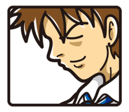 Hachi 4OC sticker #8134911