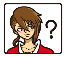 Hachi 4OC sticker #8134914