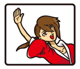 Hachi 4OC sticker #8134918