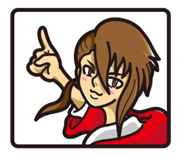 Hachi 4OC sticker #8134921