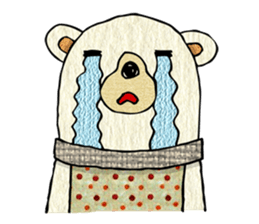 Bear special ! sticker #8135455