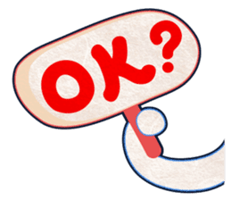 An Elephant & A Giraffe (MIX) sticker #8135584