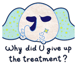 An Elephant & A Giraffe (MIX) sticker #8135603