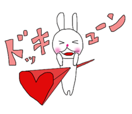 usako&usao 4 sticker #8135769