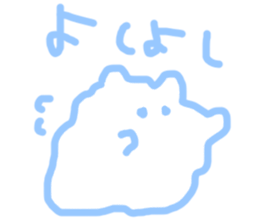 cotton100% sticker #8135815