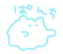 cotton100% sticker #8135830