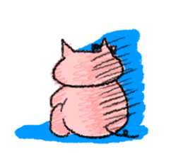 I am busy with child rearing sticker sticker #8135886