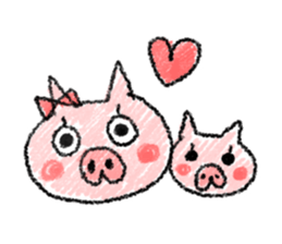 I am busy with child rearing sticker sticker #8135916