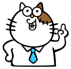 Oh! This is my sticker!4 sticker #8136095