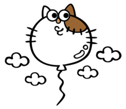 Oh! This is my sticker!4 sticker #8136096