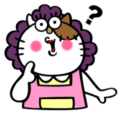 Oh! This is my sticker!4 sticker #8136100