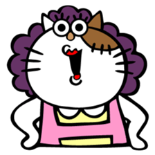 Oh! This is my sticker!4 sticker #8136101