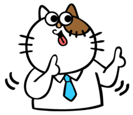 Oh! This is my sticker!4 sticker #8136103