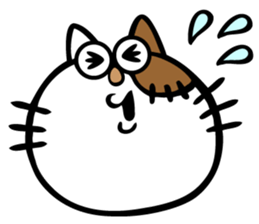 Oh! This is my sticker!4 sticker #8136117