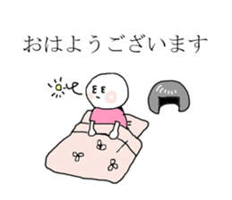 The girl Metoko 2 sticker #8136914