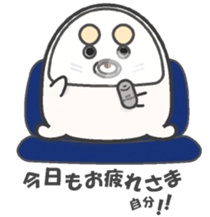 "Mogg" sticker #8136933