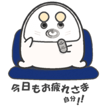 "Mogg" sticker #8136933