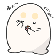 "Mogg" sticker #8136937