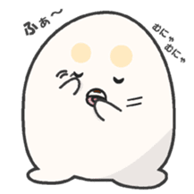 "Mogg" sticker #8136937