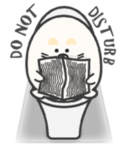 "Mogg" sticker #8136947