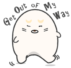 "Mogg" sticker #8136950