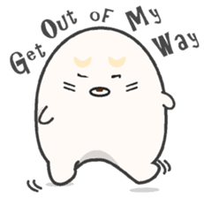 "Mogg" sticker #8136950