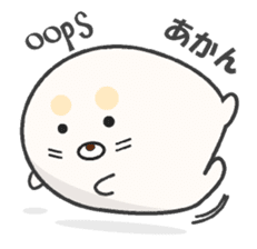 "Mogg" sticker #8136952