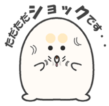 "Mogg" sticker #8136959