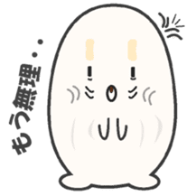 "Mogg" sticker #8136967