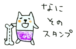 TARO-chan. <BLACK> sticker #8137105