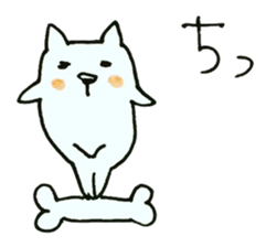 TARO-chan. <BLACK> sticker #8137110