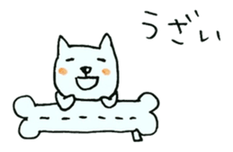 TARO-chan. <BLACK> sticker #8137123