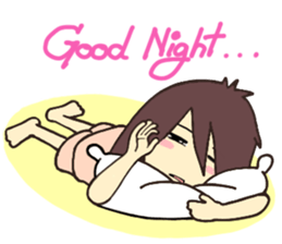 Life@girl gang (EN) sticker #8137255