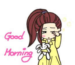 Life@girl gang (EN) sticker #8137279