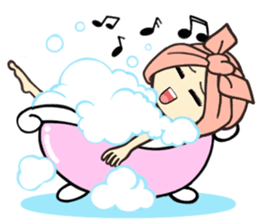 Life@girl gang (EN) sticker #8137287