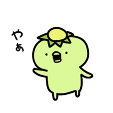 Kappa!!2 sticker #8137372