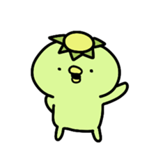 Kappa!!2 sticker #8137373