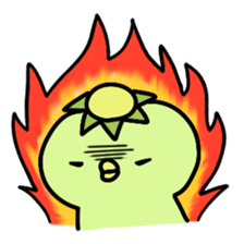 Kappa!!2 sticker #8137378