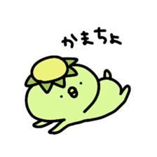 Kappa!!2 sticker #8137381