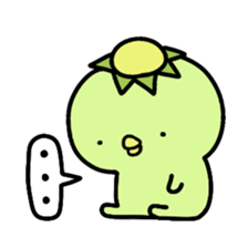 Kappa!!2 sticker #8137383