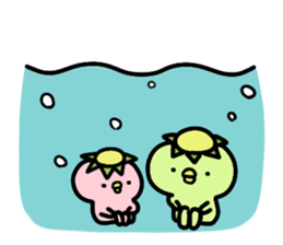 Kappa!!2 sticker #8137386