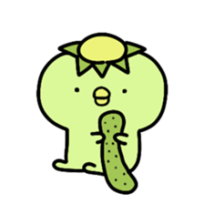 Kappa!!2 sticker #8137388