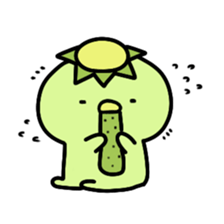 Kappa!!2 sticker #8137390