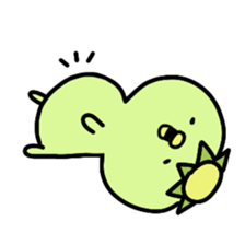 Kappa!!2 sticker #8137391