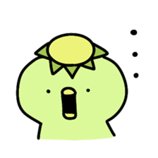 Kappa!!2 sticker #8137397