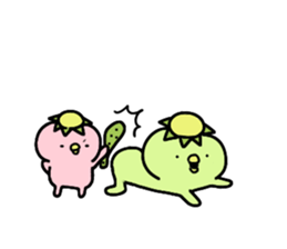 Kappa!!2 sticker #8137405