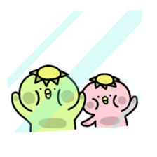 Kappa!!2 sticker #8137406